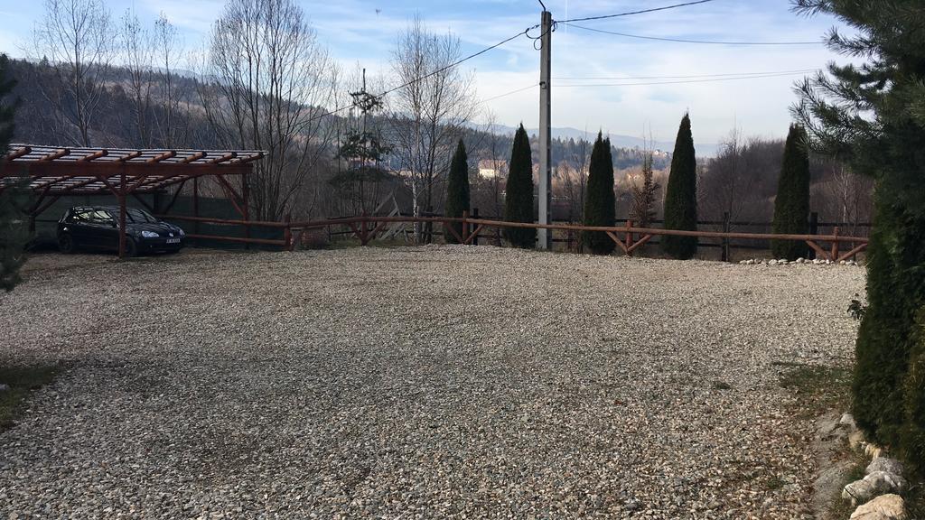 Hotel Vila Colt De Rai Rîşnov Exterior foto