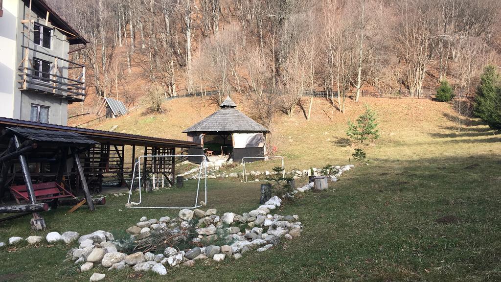 Hotel Vila Colt De Rai Rîşnov Exterior foto